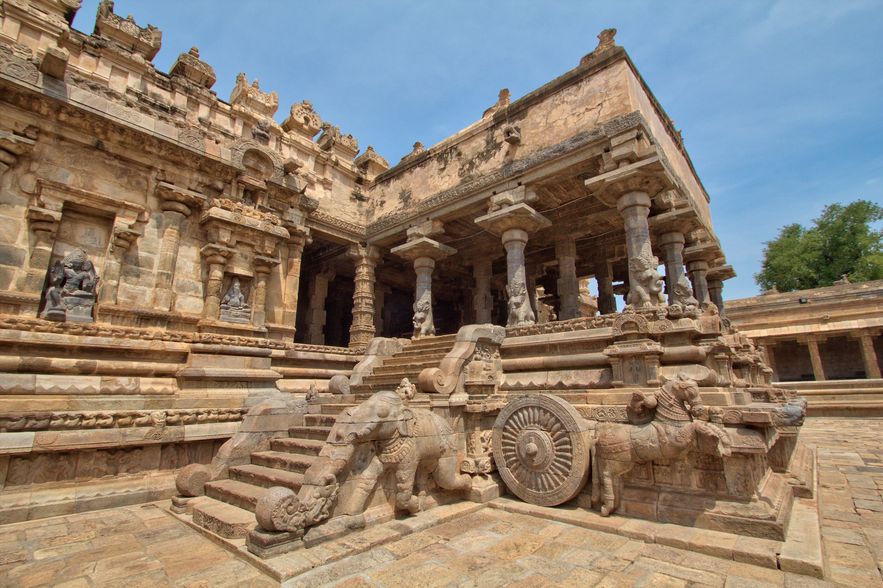 6 Nights / 7 Days Madurai – Rameswaram – Kanyakumari – Kovalam Tour